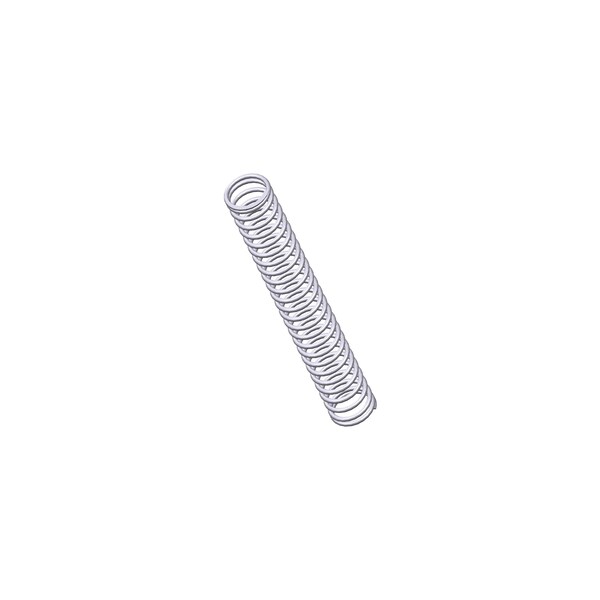 Approved Vendor Compression Spring, O=1.109, L= 8.00, W= .110 R G309971961 - main